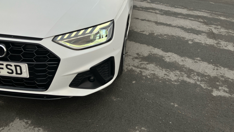 Audi A4 35 TFSI Black Edition 4dr Petrol Saloon